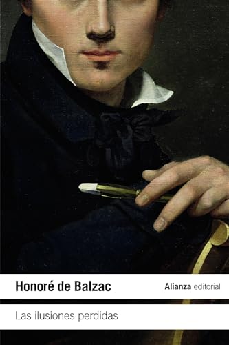 Libro LAS ILUSIONES PERDIDAS de HONORE DE BALZAC