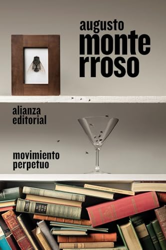 Libro MOVIMIENTO PERPETUO de AUGUSTO MONTERROSO