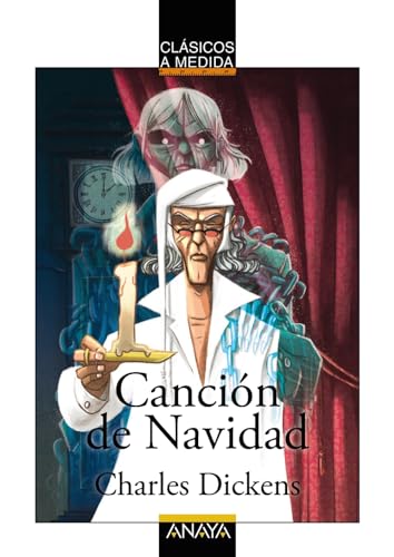 Libro CANCION DE NAVIDAD de CHARLES DICKENS