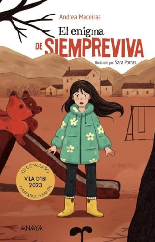 Libro EL ENIGMA DE SIEMPREVIVA de ANDREA MACEIRAS