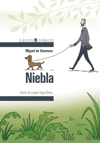 Libro NIEBLA de MIGUEL DE UNAMUNO
