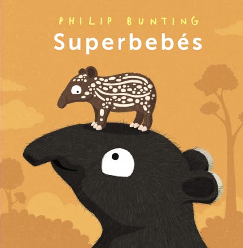 Libro SUPERBEBES de PHILIP BUNTING