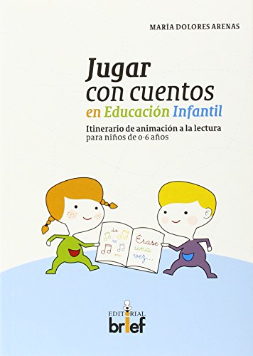 Libro Jugar Con Cuentos En Educacion Infantil