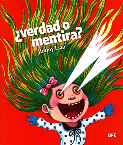 Libro VERDAD O MENTIRA de JIMMY LIAO