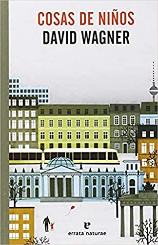 Libro COSAS DE NINOS de DAVID WAGNER
