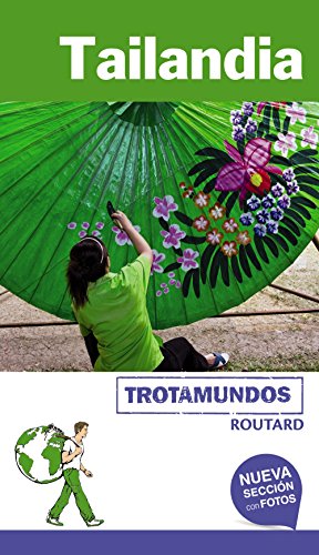 Libro Tailandia