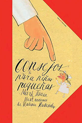 Libro Consejos Para Los Niños Pequeños