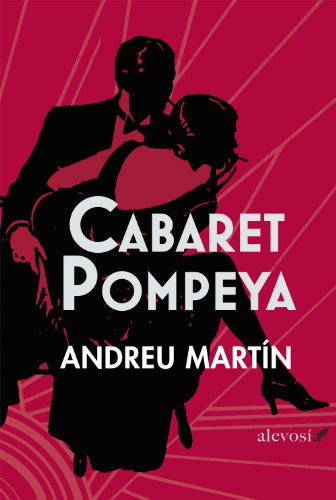 Libro Cabaret Pompeya