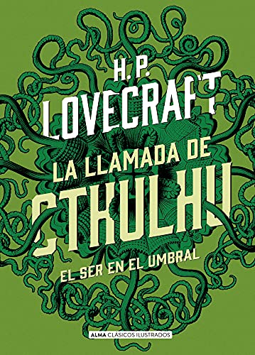 Libro LA LLAMADA DE CTHULHU EL SER EN EL UMBRAL de H.P LOVECRAFT