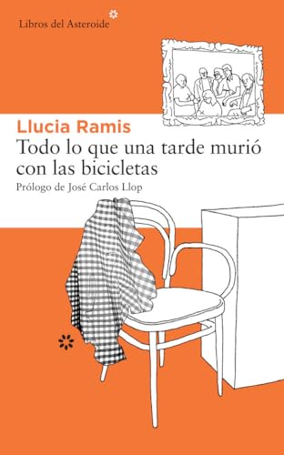 Libro Todo Lo Que Una Tarde Murio Con Las Bicicletas