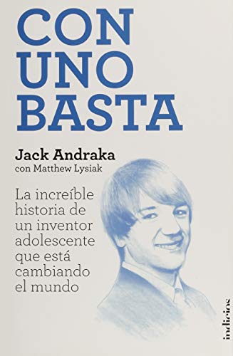 Libro Jack Andraka
