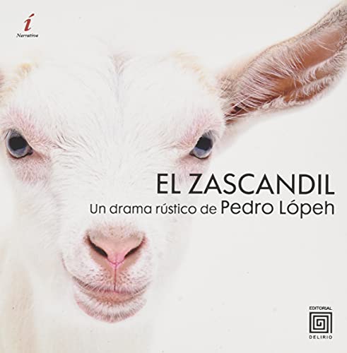 Libro EL ZASCANDIL de PEDRO LOPEH