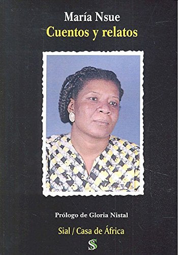 Libro CUENTOS Y RELATOS MARIA NSUE de MARIA NSUE