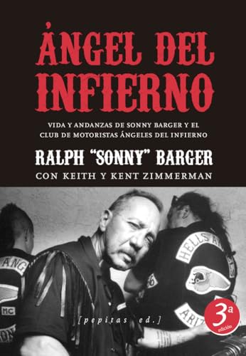 Libro Angel Del Infierno