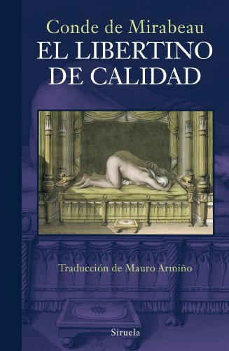 Libro EL LABERINTO DE CALIDAD de CONDE DE MIRABEAU
