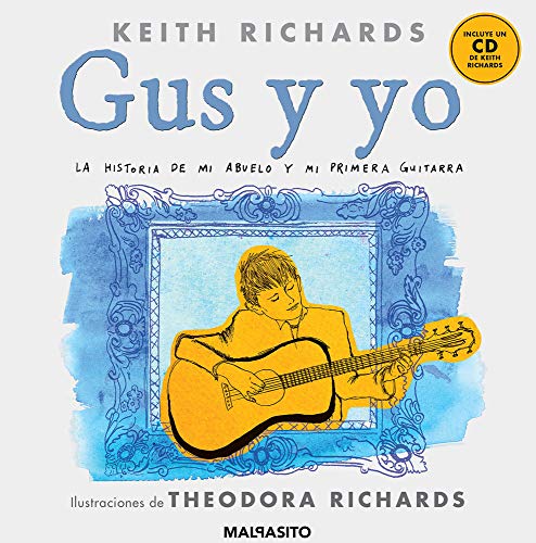 Libro Gus Y Yo