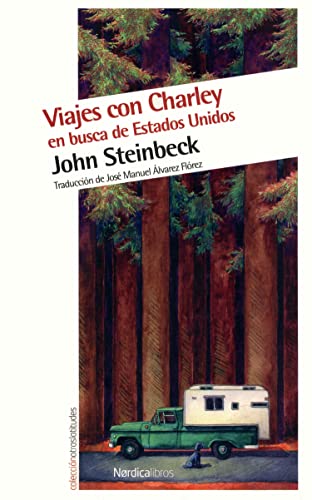 Libro Viajes Con Charley En Busca De Estados U