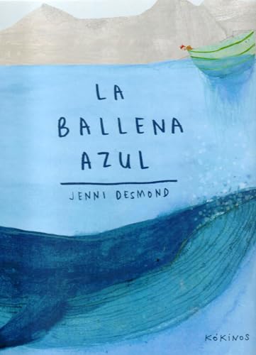 Libro La Ballena Azul