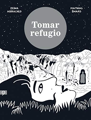 Libro TOMAR REFUGIO de ZEINA ABIRACHED