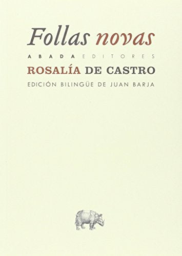 Libro Rosalia De Castro