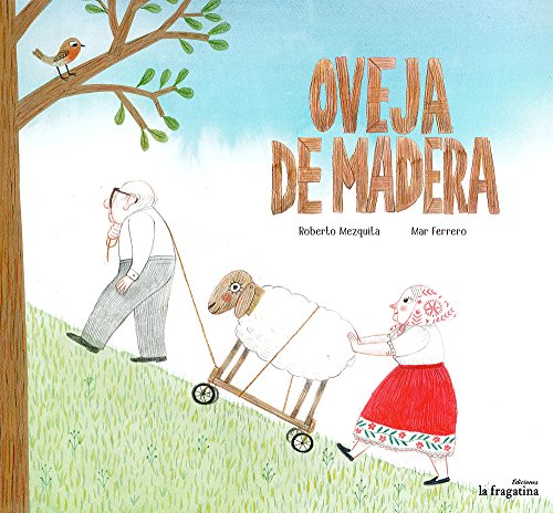 Libro Oveja De Madera