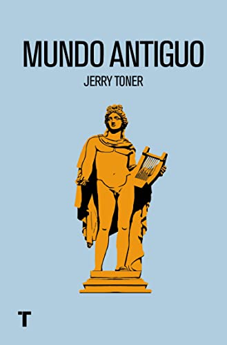 Libro MUNDO ANTIGUO de JERRY TONER