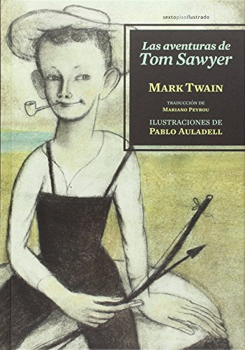 Libro Las Aventuras De Tom Sawyer