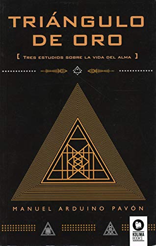 Libro TRIANGULO DE ORO de MANUEL ARDUINO PAVON