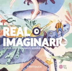 Libro REAL O IMAGINARIO de nan