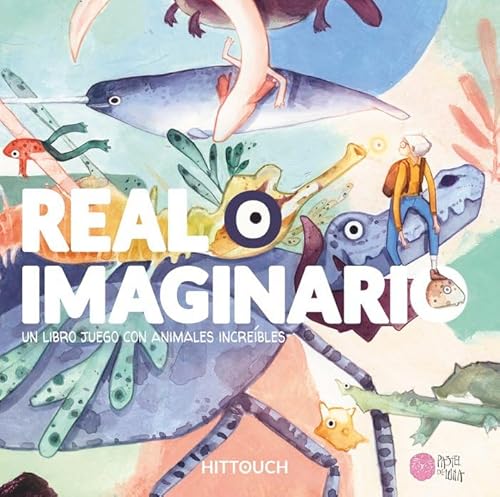 Libro Real O Imaginario