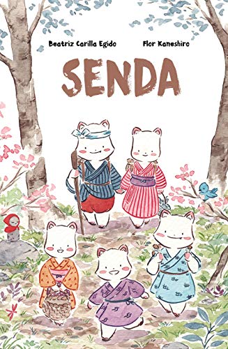 Libro Senda