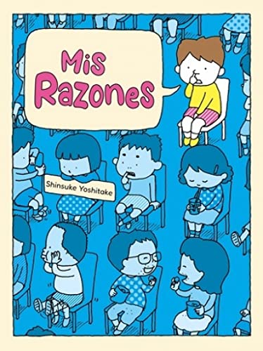 Libro MIS RAZONES de SHINSUKE YOSHITAKE