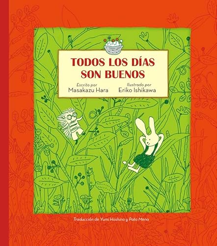 Libro Todos Los Dias Son Buenos
