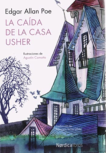 Libro La Caida De La Casa Usher