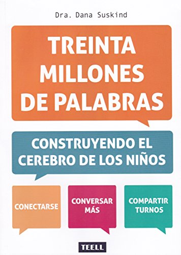 Libro TREINTA MILLONES DE PALABRAS de DRA. DANA SUSKIND