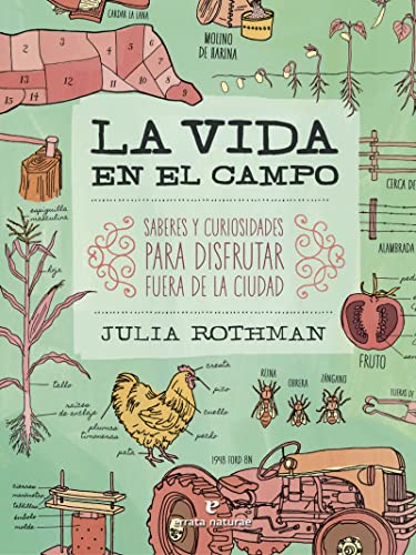 Libro La Vida En El Campo