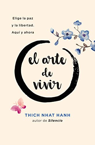 Libro EL ARTE DE VIVIR de THICH NHAT HANH