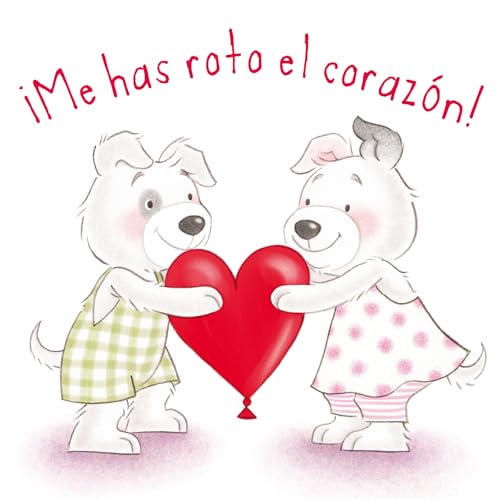 Libro Me Has Roto El Corazon