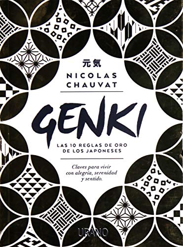 Libro Genki Las 10 Reglas De Oro De Los Japoneses