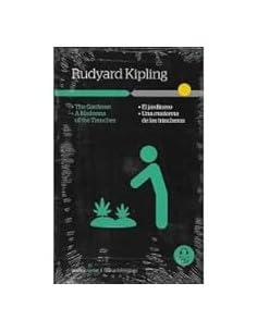 Libro EL JARDINERO-UNA MADONA DE LAS TRICHERAS de RUDYARD KIPLING