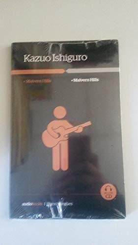 Libro MALVERN HILLS de KAZUO ISHIGURO