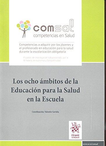 Libro Los Ocho Ambitos De La Educacion Para La