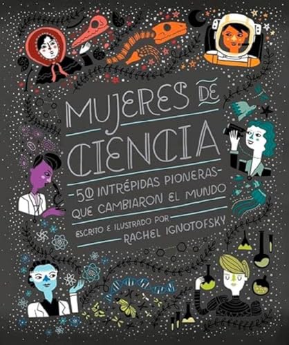 Libro Mujeres De Ciencia