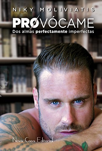 Libro PROVOCAME de NIKY MOLIVIATIS