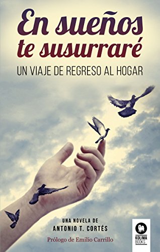 Libro EN SUENOS TE SUSURRARE de ANTONIO T CORTES