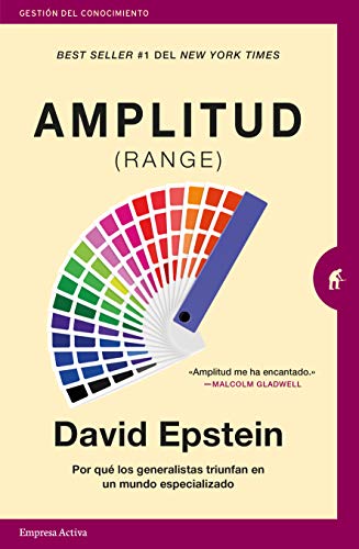 Libro David Epstein