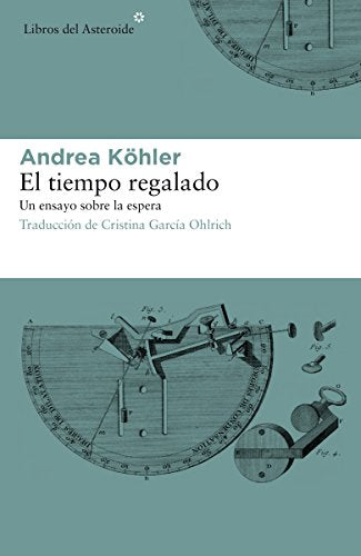 Libro El Tiempo Regalado