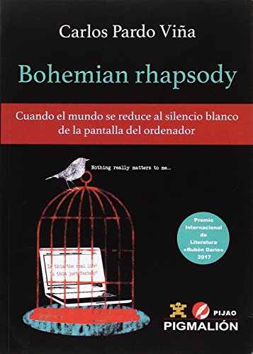 Libro BOHEMIAN RHAPSODY de CARLO PARDO PINA
