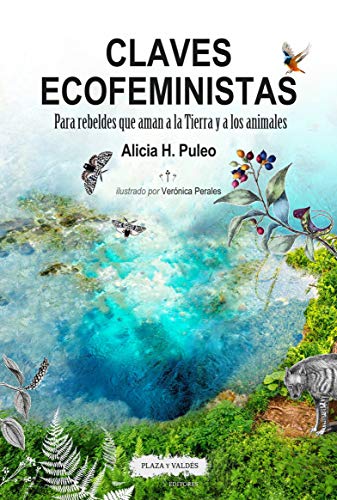 Libro CLAVE ECOFEMINISTAS de ALICIA H. PULEO
