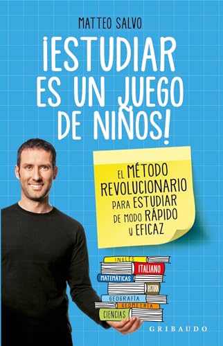 Libro ESTUDIAR ES UN JUEGO DE NINOS de nan